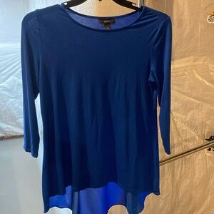 Alfani med tunic top